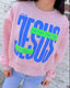 Jesus Is The Way Sweatshirt