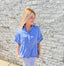 Chambray Top