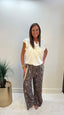 Ivory Blouse