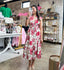 Floral Midi Dress