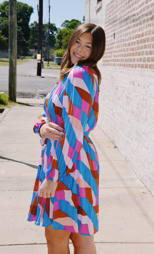 retro dress