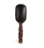 TELETIES Detangler Hair Brush for Medium Hair – Tortoise - Full Size