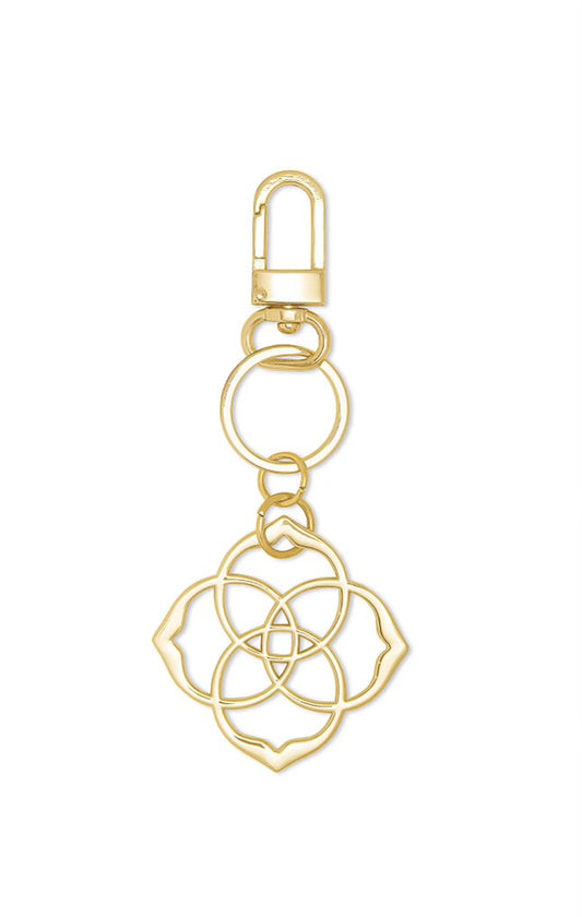 Dira Medallion Key Fob by Kendra Scott