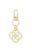 Dira Medallion Key Fob by Kendra Scott
