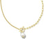 Kendra Scott Leighton Pearl Necklace