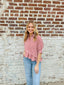 Allison Button Up Top