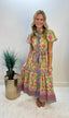 Victoria Maxi Dress