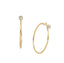 Sorrelli Serafina Hoop Earrings