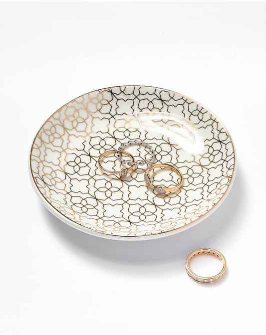 Filigree Ring Dish by Kendra Scott