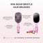 Mini Boar Hair Brush-Pinch Me