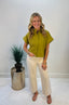 Martini Olive Top