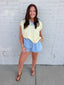 Ray of Sunshine Top