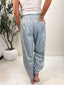 Cheetah Joggers