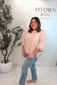 Dusty Rose Top