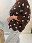 The Scallop Sweater