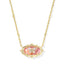 Dolly Parton x Kendra Scott Elisa Butterfly Pink Abalone