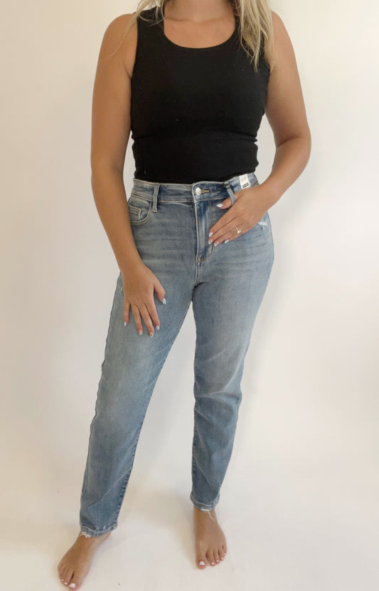 Judy Blue Slim Fit High Waist