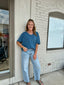 Harbor Blue Tee