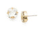 Sorrelli Halcyon Stud Earrings