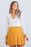 Ditzy Floral Smock Skort by Karlie