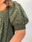 The Olive Grove Dress