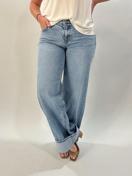 London Jean by Vervet