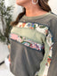 Vintage Bloom Top