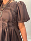 Espresso Dress