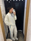 Colorblock Cloud Fleece