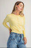 Cashmere Cardigan