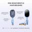 Mini Boar Hair Brush-Tide and True