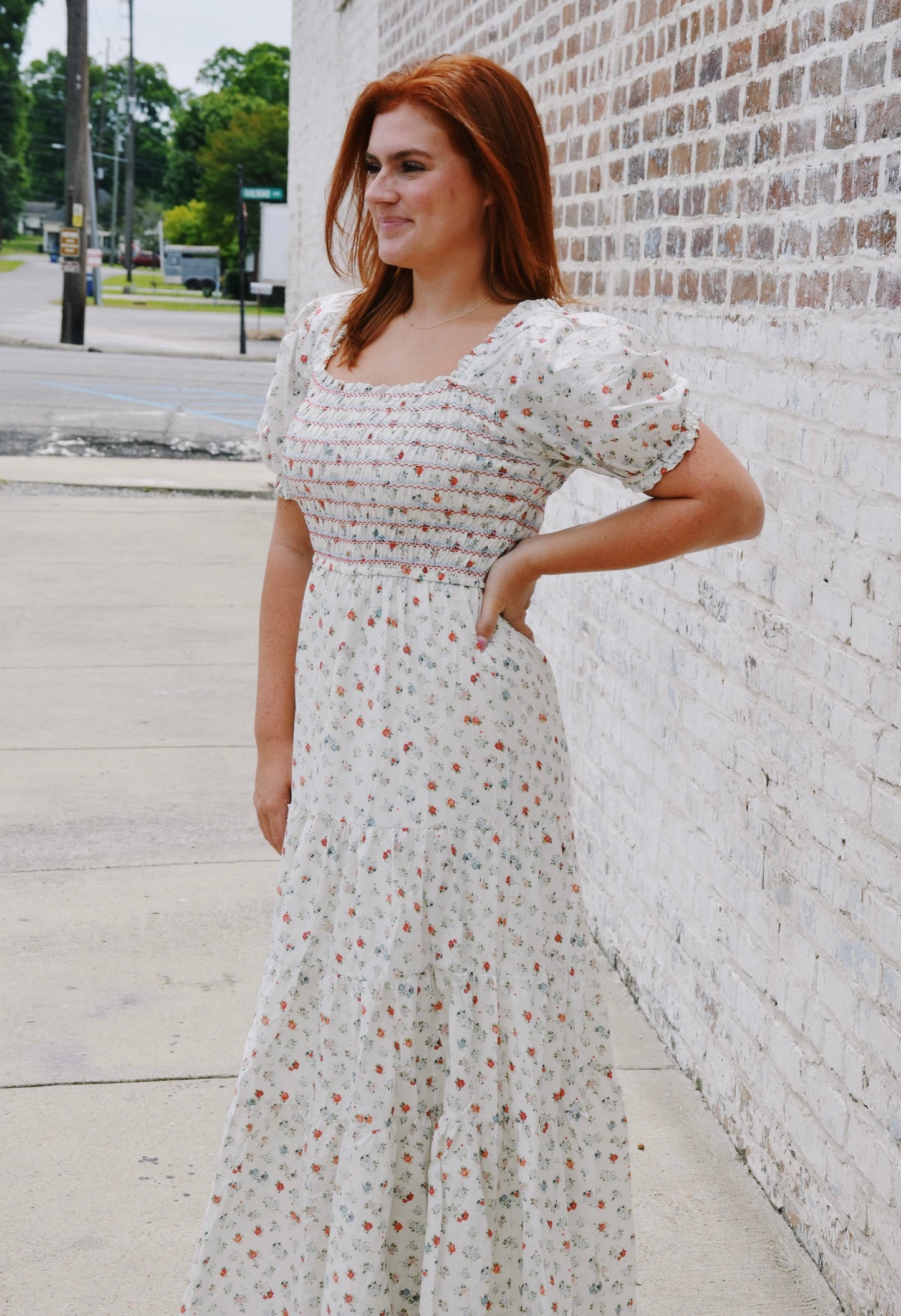 The Blossom Dress