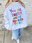 Life Is Good Reversible Mockneck