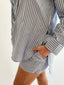 Marley Stripe Blouse