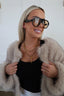Wrap Around Cross Necklace
