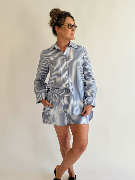 Cassie Denim Shorts