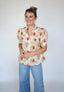 Floral Daze Top