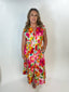 Beautiful in Paradise Dress