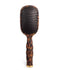 TELETIES Detangler Hair Brush for Fine Hair – Tortoise - Full Size
