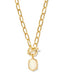 Kendra Scott Daphne Necklace Ivory