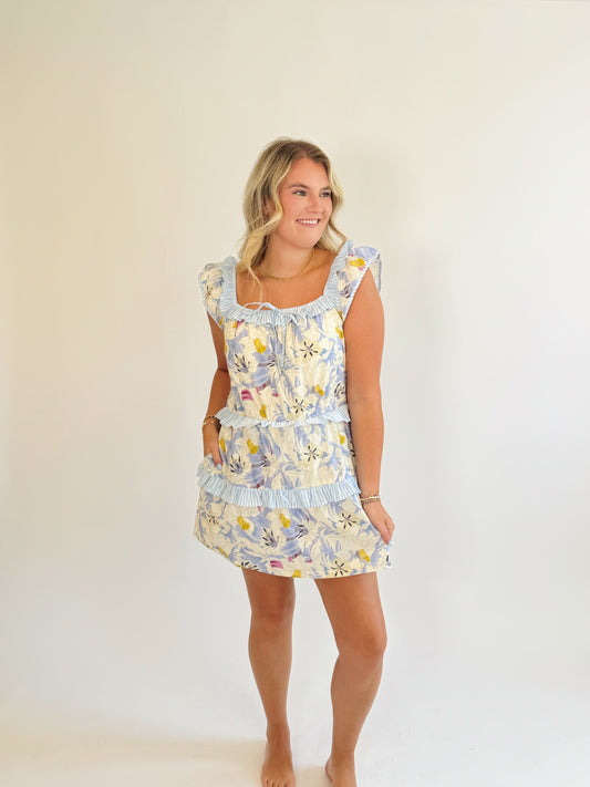 Lily Romper