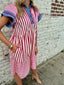 Suzy Q Midi Dress