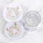 Reversible Paper Coasters - Tiger