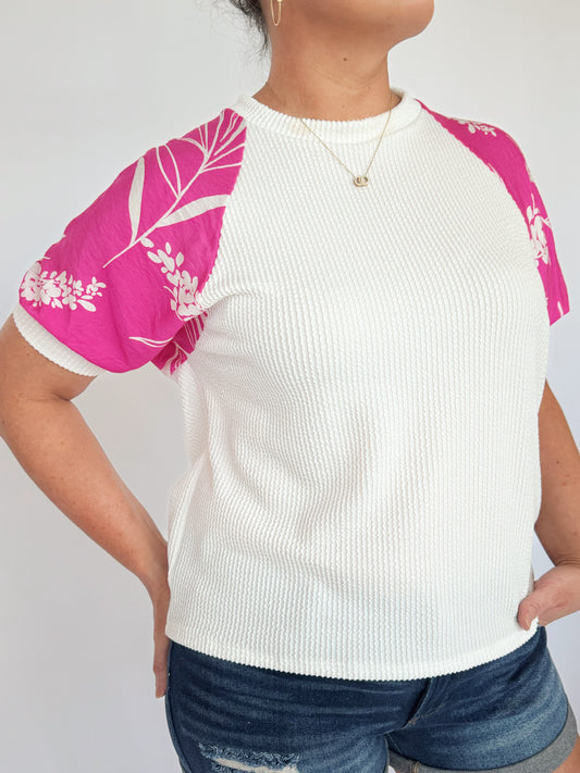 Kona Vibes Top