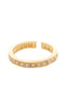 Sorrelli Crystal Studded Ring