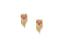 Brighton Enchanting Gem Tulip Earrings