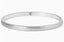 Brighton Mars Narrow Bangle Silver