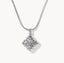 Kendra Scott Dira Pearl Silver Short Pendant Necklace