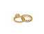 Brighton Love Knows Duo Rings
