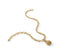 Brighton Contempo Medallion Charm Necklace